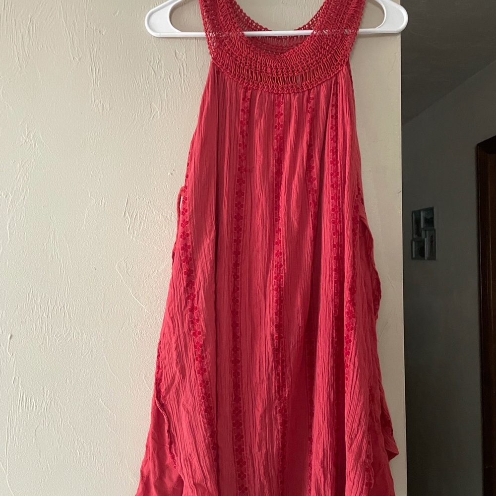 Free People halter dress - Picture 1 of 5